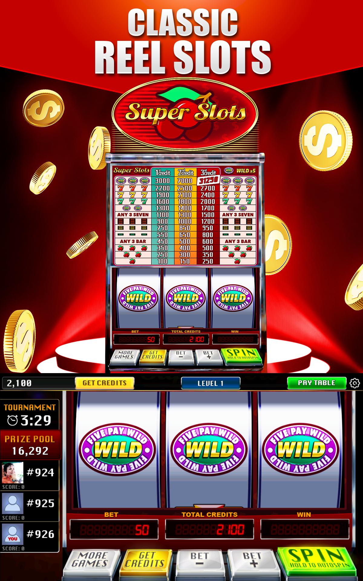 Las vegas casino free slot games online